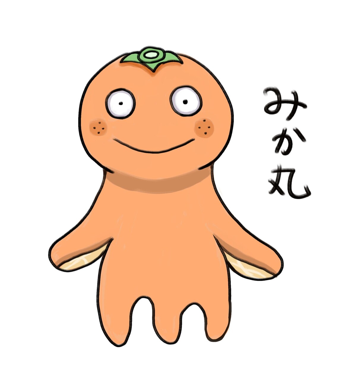 ゆるいキャラクター描きます 個性的なキャラクターをあなたのもとに！ イメージ3
