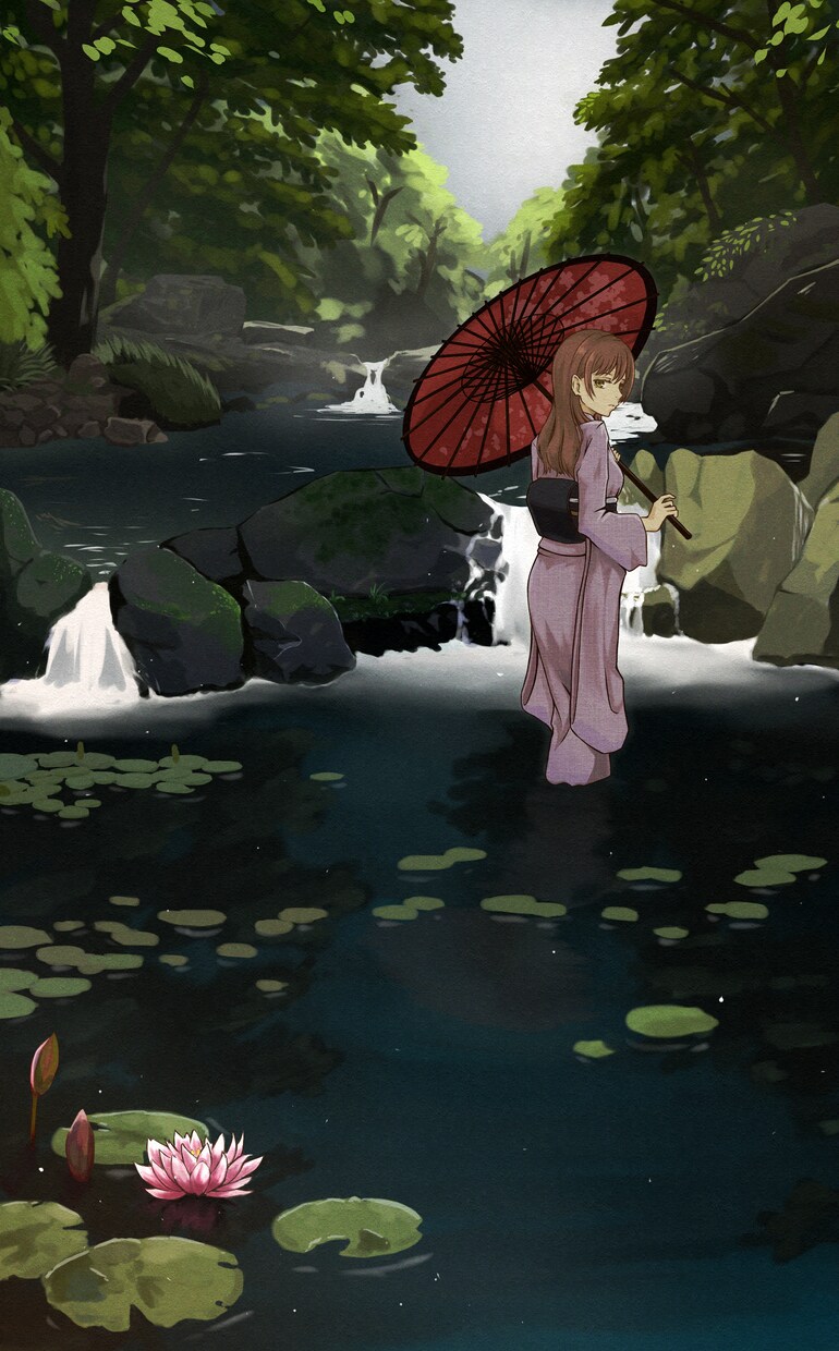 一か月間イラストの添削・アドバイスをします 初心者の方、描けるようになりたい方に優しく教えます。 イメージ2