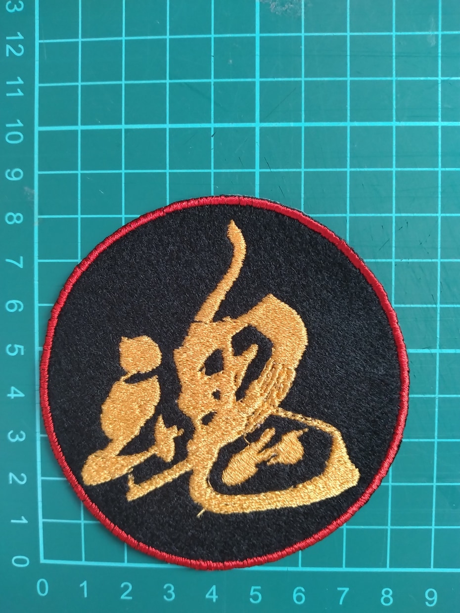 brotherミシン　刺繍データ化を代行します 刺繍PROを使用し、手書き図等を刺繍データに変換いたします。 イメージ2