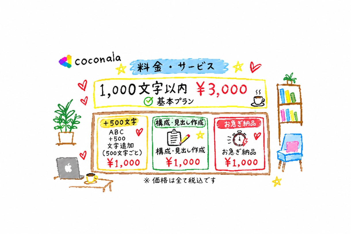 子育て・家族のコラムを実体験から書きます 6人育児22年のリアルを、共感できる文章に イメージ3