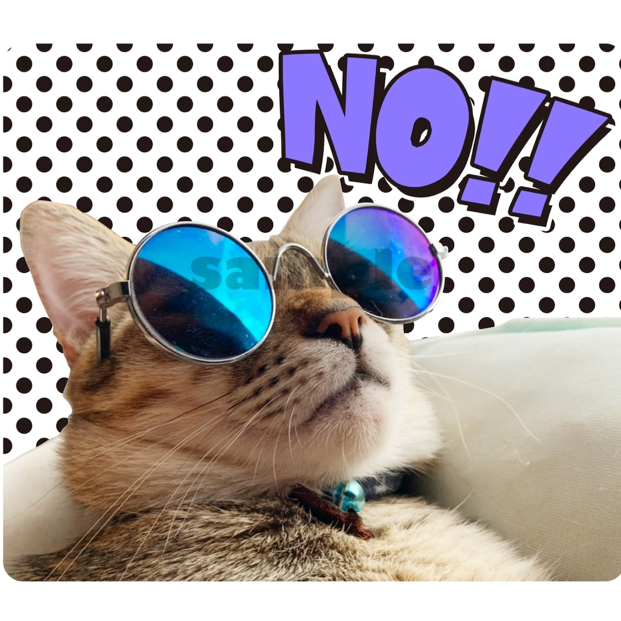 猫や犬、カワイイうちの子LINEスタンプつくります かわいいペットの写真でLINEスタンプをつくりませんか？ イメージ10