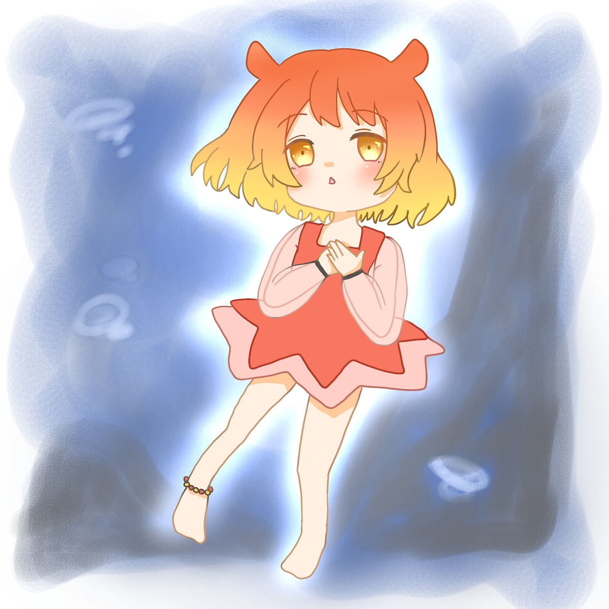 アイコン、キャラデザ等描きます その他、なるべくご要望に応じて制作させて頂きます！ イメージ1