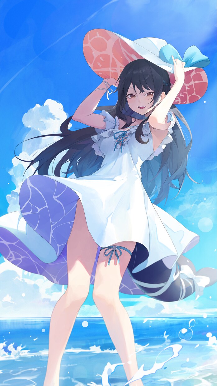 高クオリティなイラストを描きます 高品質なイラストを誠心誠意描かせていただきます イメージ8
