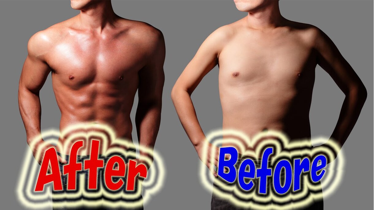 ダイエット、筋トレ指導します 痩せたい人、筋肉をつけたい方へ イメージ1