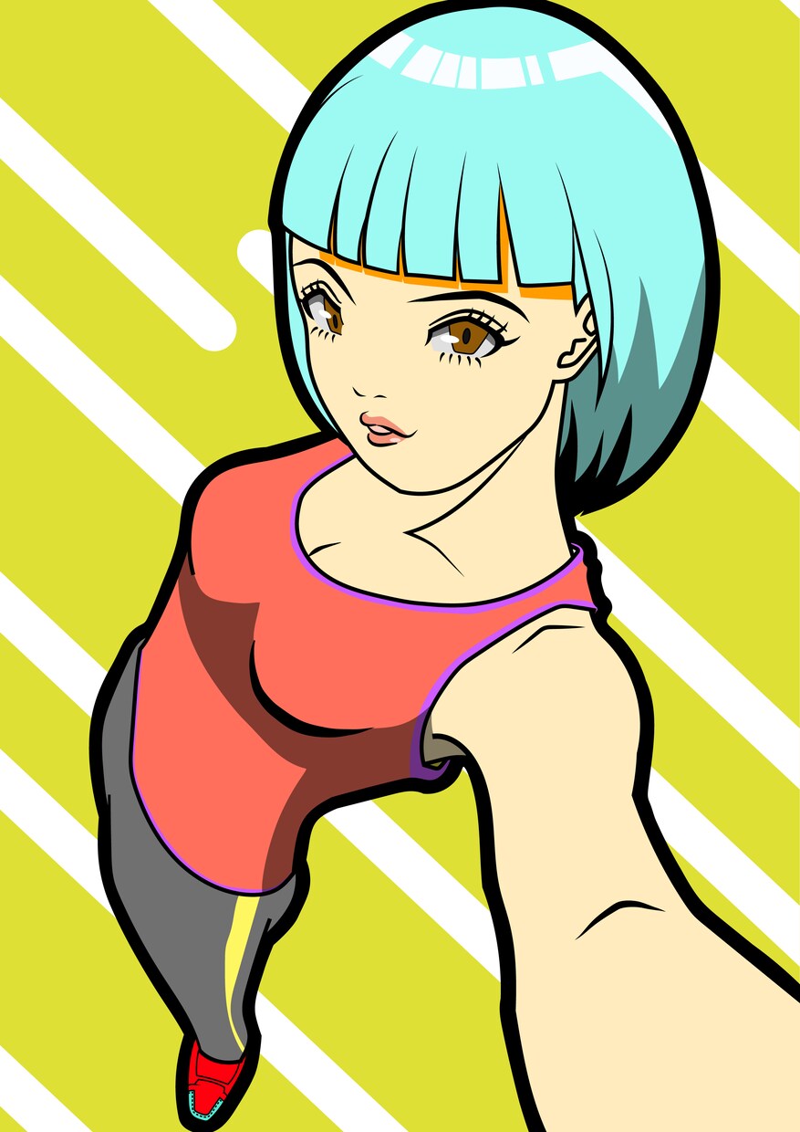 可愛いイラスト描きます 色んなタッチでのイラスト描きます。使い所はあなた次第！ イメージ6