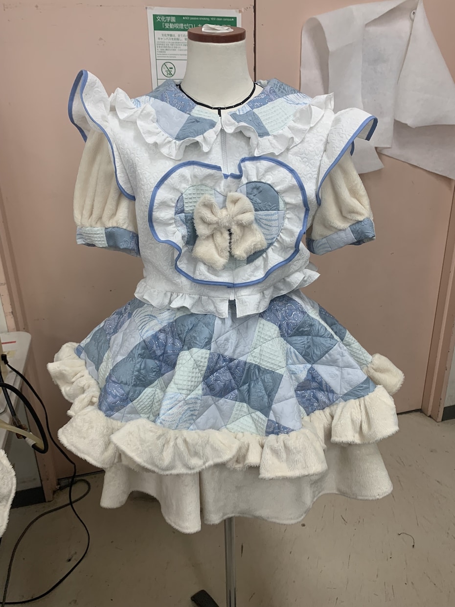 オリジナル衣装制作します あなただけのカワイイをかたちにしましょう！ イメージ1