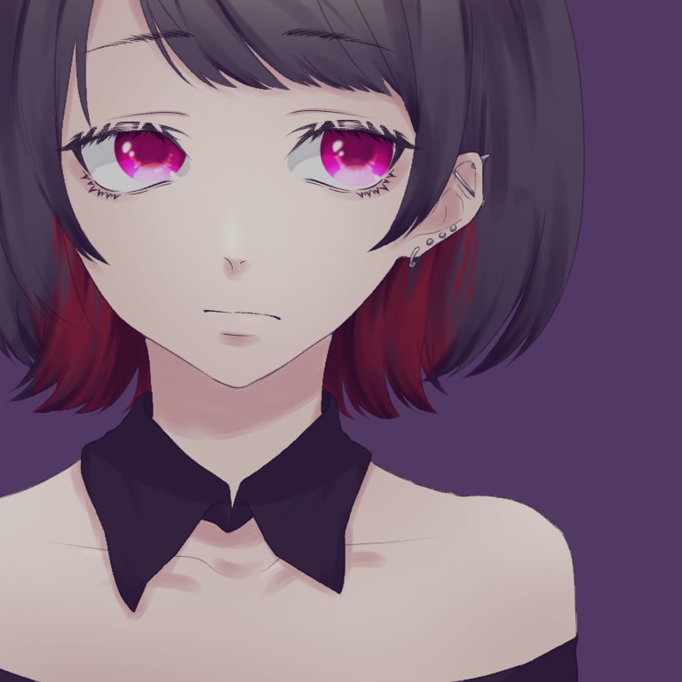 SNS用のイラストアイコンを作成致します アイコンや動画のサムネ等を作成します！ イメージ2