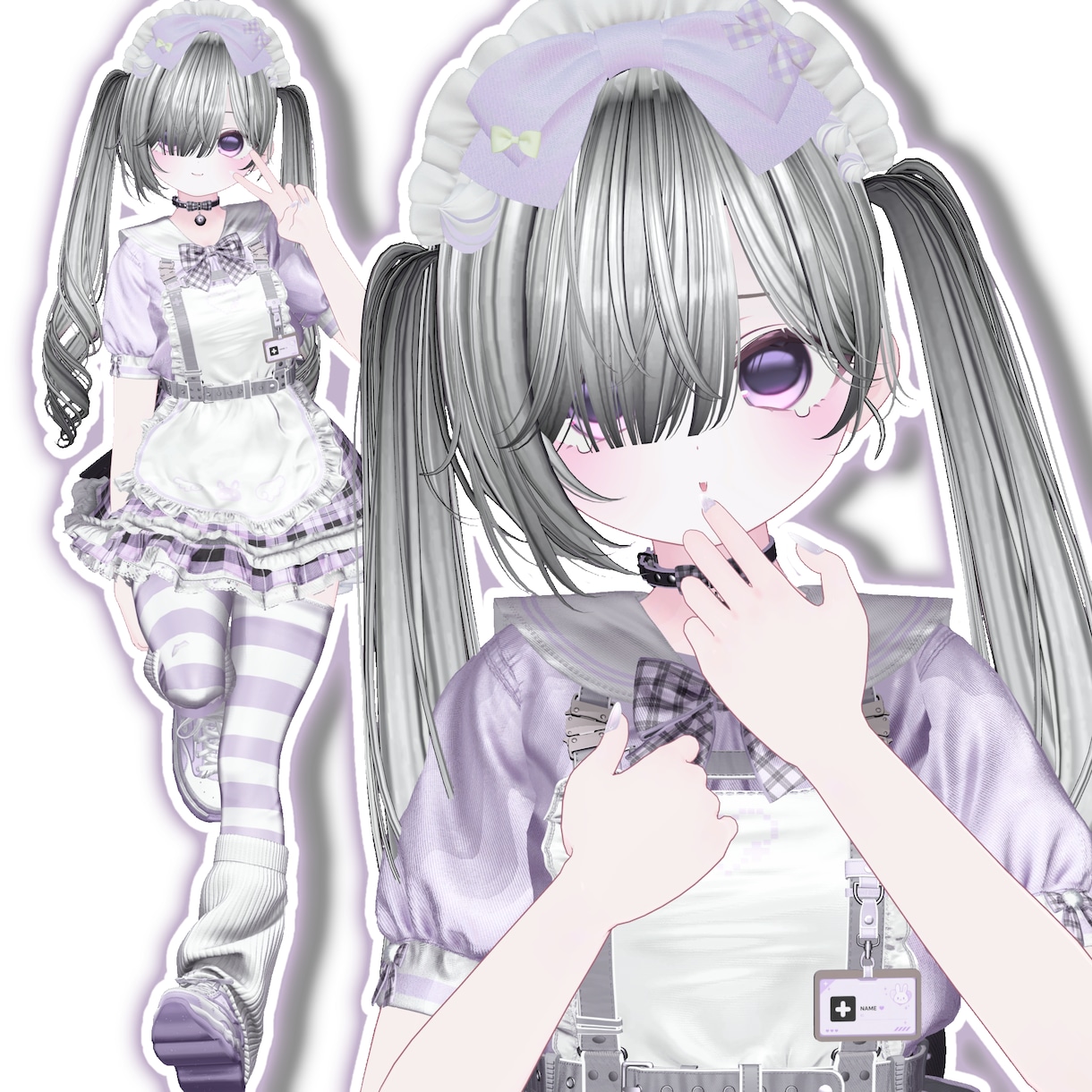 VRchat  Unity改変代行します Unityと喧嘩中の方向け！改変代行させていただきます！ イメージ2