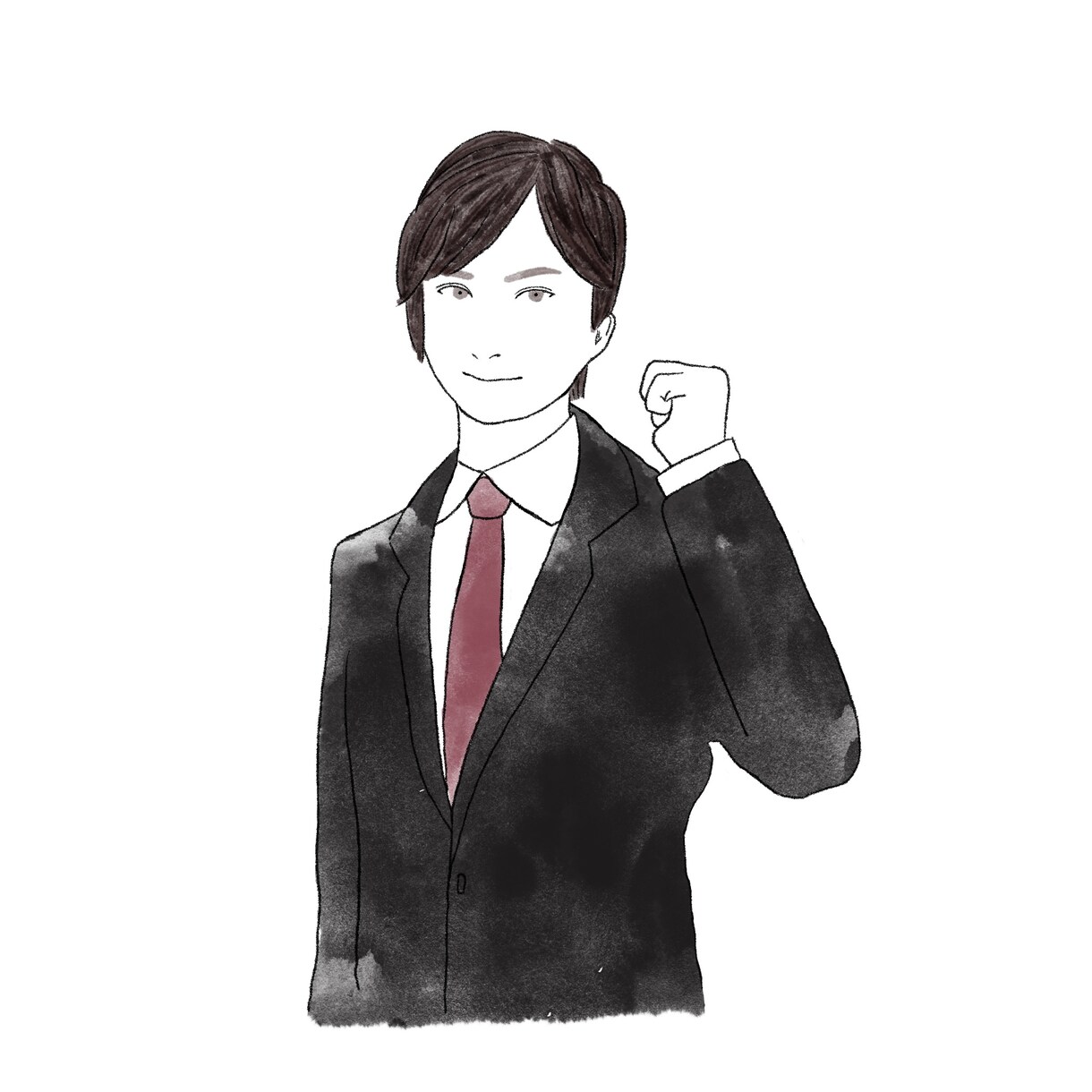 最短1日！おしゃれなイラスト/アイコンを描きます アイコンや似顔絵、イラストコラムやアイキャッチをおしゃれに イメージ9