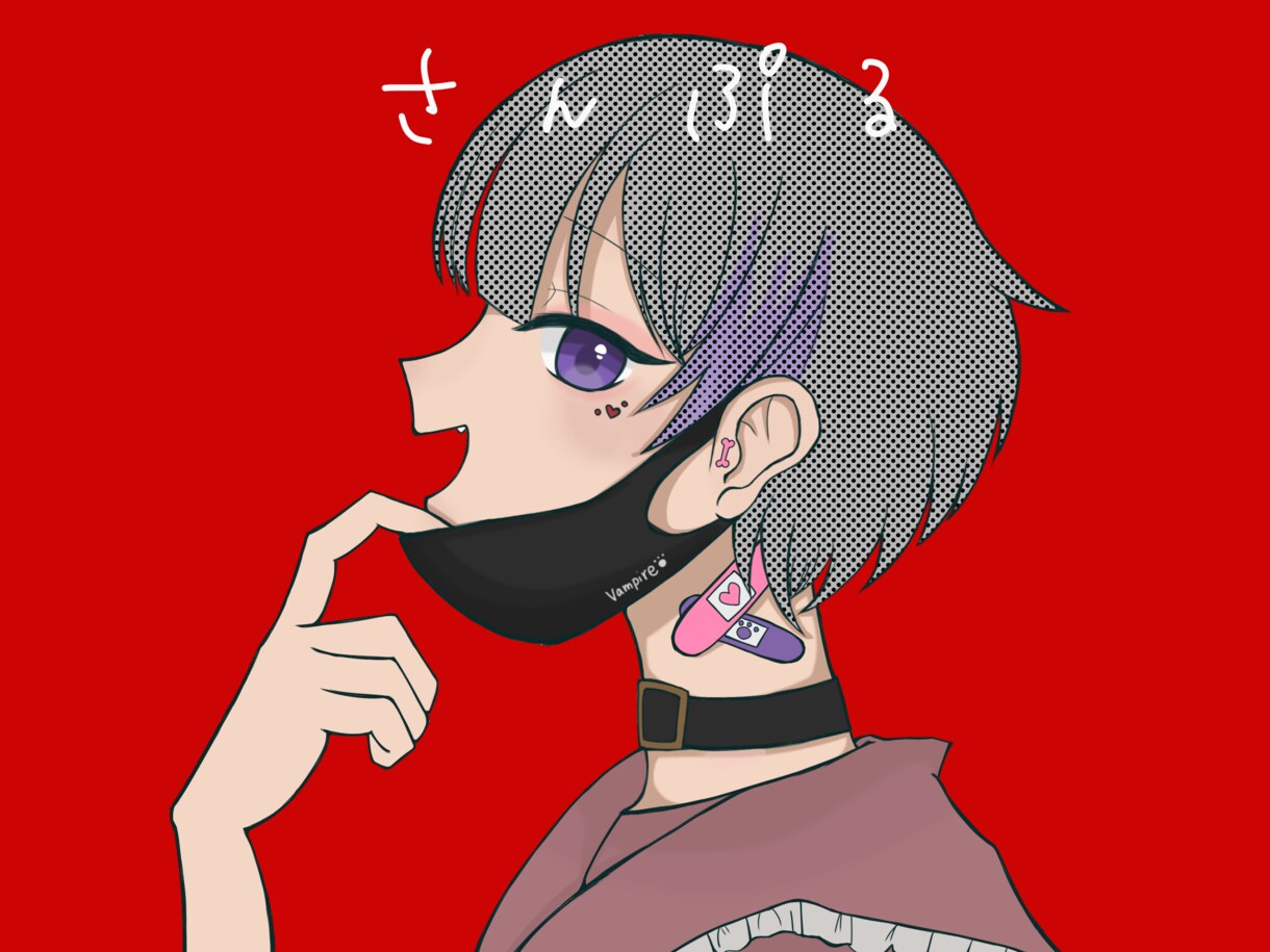 歌ってみたイラスト等描きます YouTube、nanaなどでの使用◎商用利用◎ イメージ1
