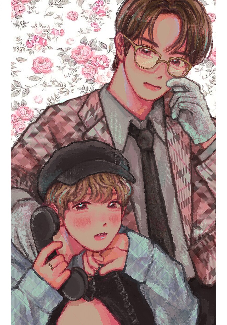 ゅるふわイラスト描けます あたたかいイラストを描くのが得意です☆*。 イメージ3