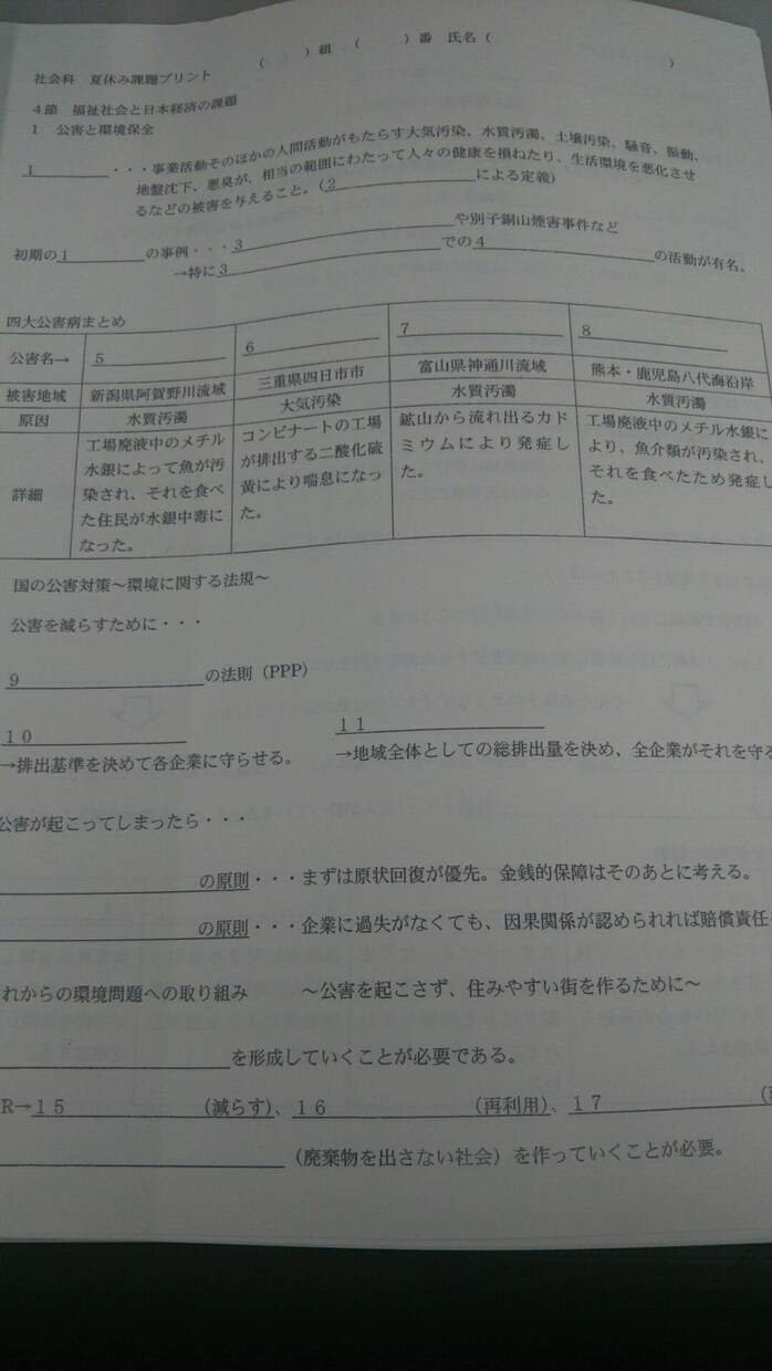 学習テキスト・まとめノートなど作成します 学習に不安を抱えるあなたへ。個人塾や小規模校の問題集にも。 イメージ3