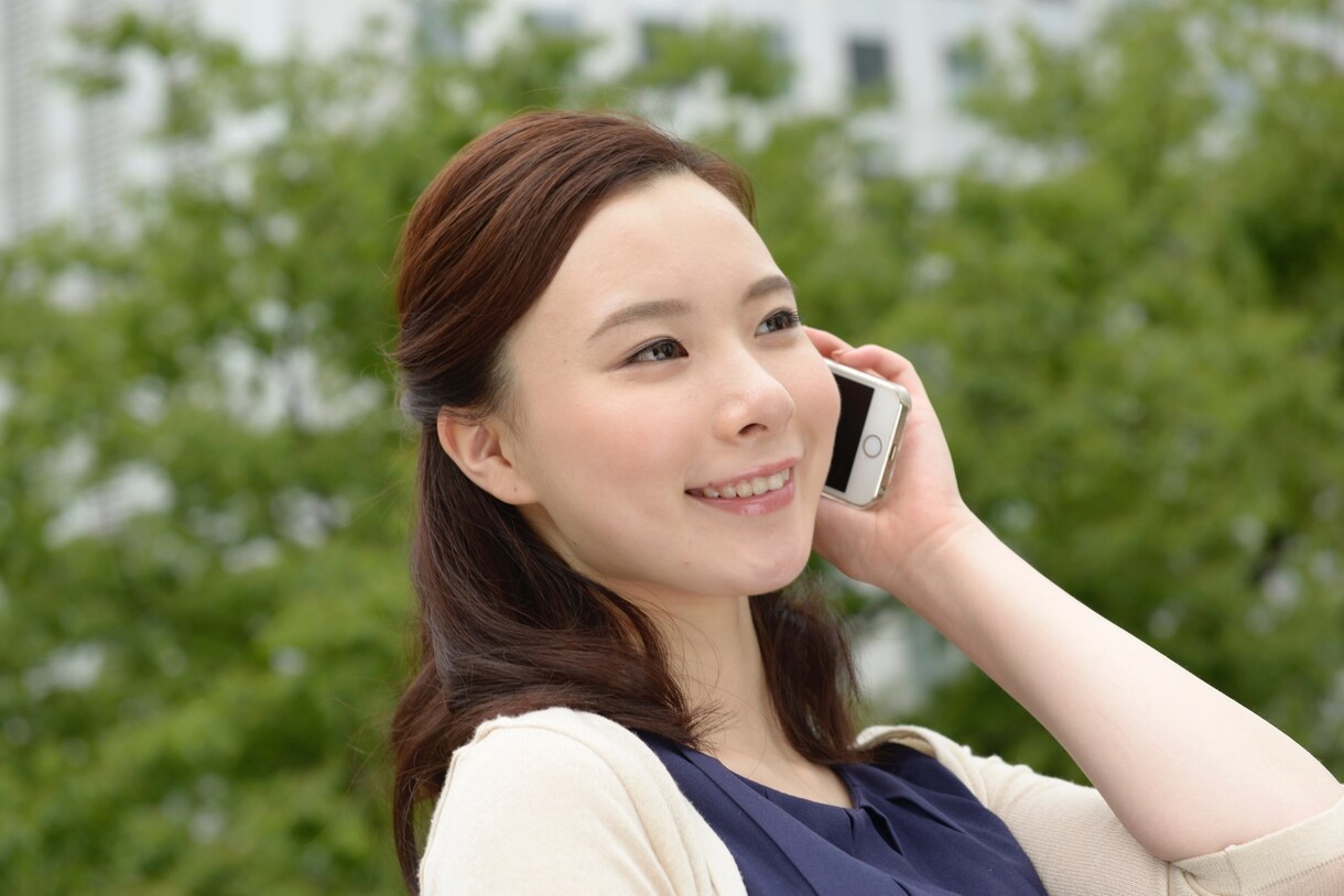 電話相談デビュー応援!男性苦手克服練習相手します 初対面でも安心！電話練習で自信をつけよう イメージ3