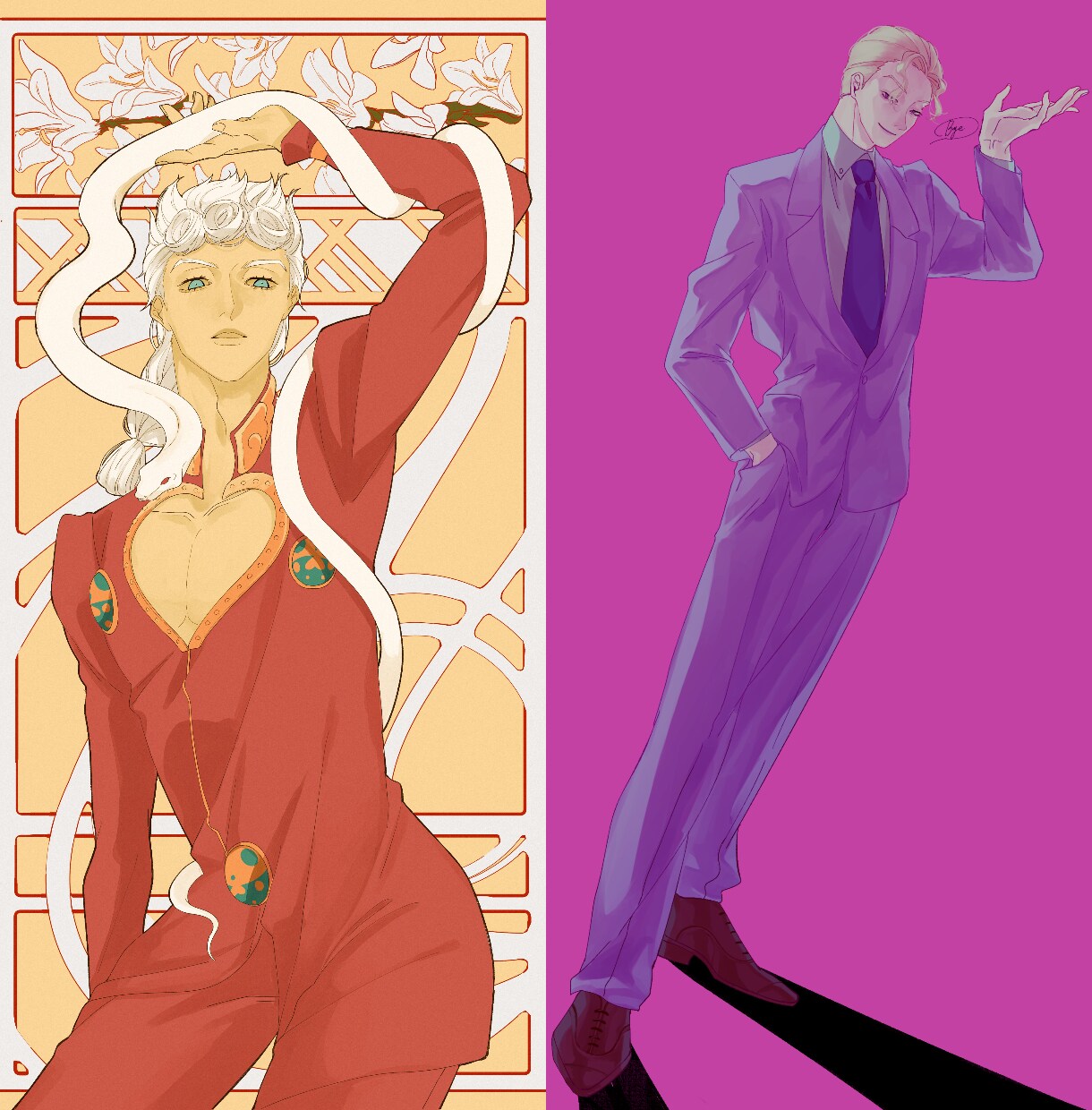 新規様10％オフ）アイコン・一枚絵などお描きします 曖昧なイメージを形にするお手伝いも致します。 イメージ4