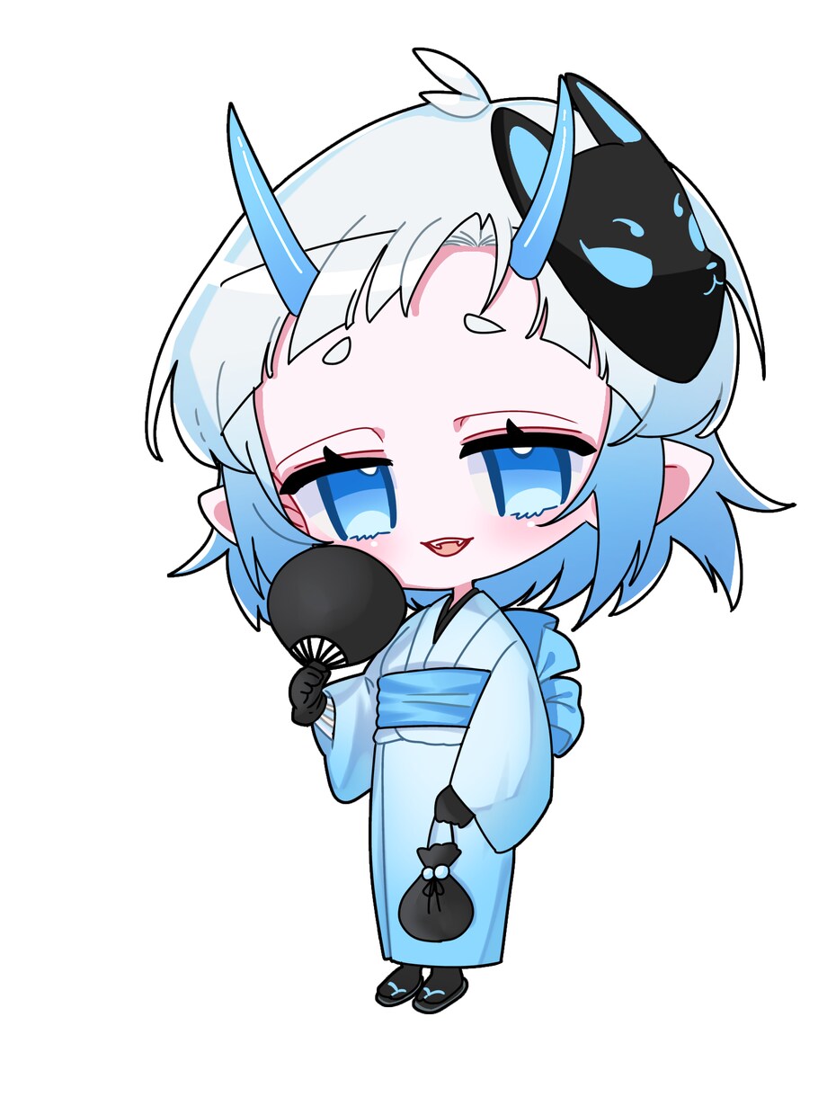 可愛いデフォルメキャラ描きます グッズなどで使用できるイラストを納品させていただきます イメージ3