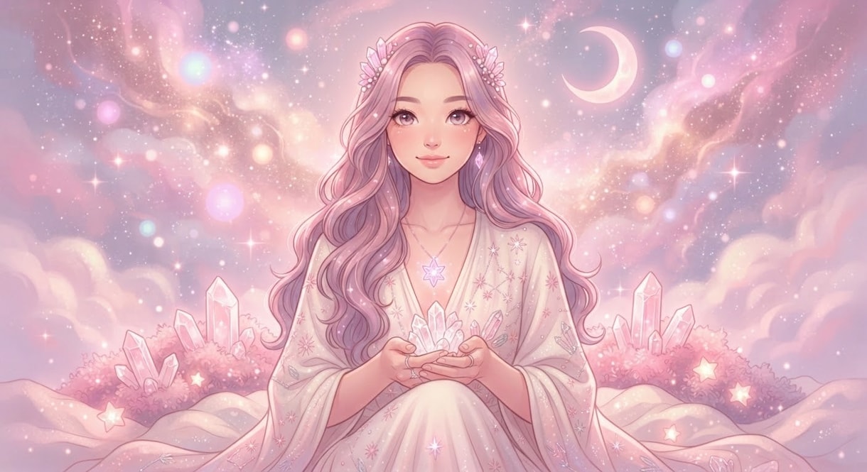 かぐや姫もスターシード？魂の星を読みます あなたの魂が帰りたい星を一緒に探します イメージ2