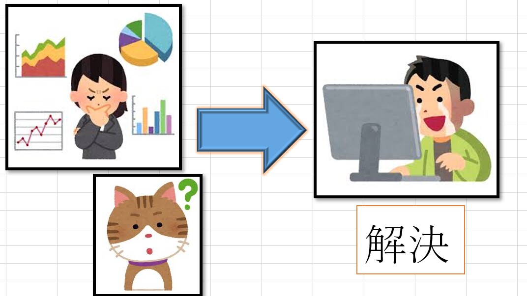 Excelの質問　何でも受け付けます これって今更聞けない...そんなためらい不要！ イメージ1