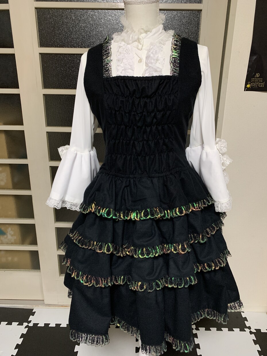 普段着・フォーマル・コスプレの服作ります 市販品のような本格仕上げも出来ます！ イメージ7