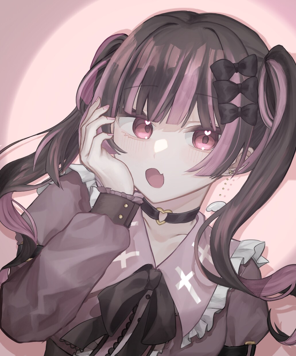 厚塗り風で透明感ましましで描きます 〜サムネイル用から記念日イラスト是非お任せを！〜 イメージ7