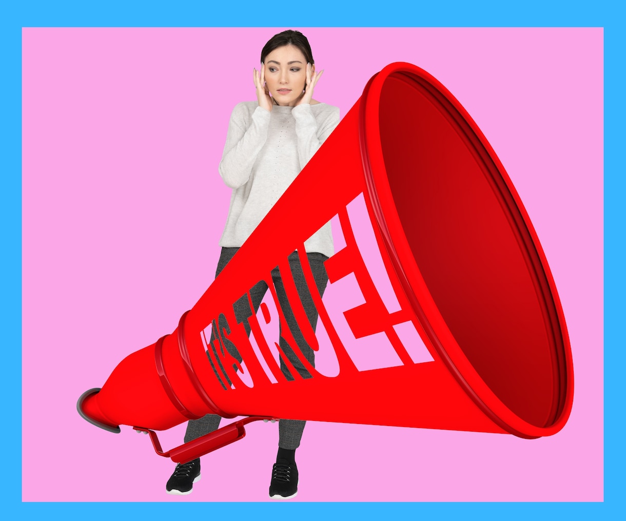 手軽に1分⭐外では言えないあなたの本音お聞きします 癒やし力・共感力あるHSP×ADHDのビジネスパーソン イメージ5
