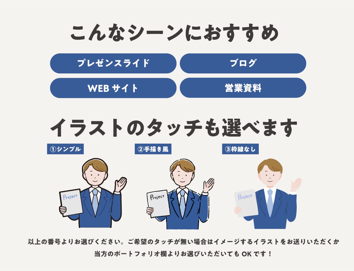 プレゼン・配布資料向きのイラスト・図解を制作します インフォグラフィックでビジネスコミュニケーションを円滑に イメージ8