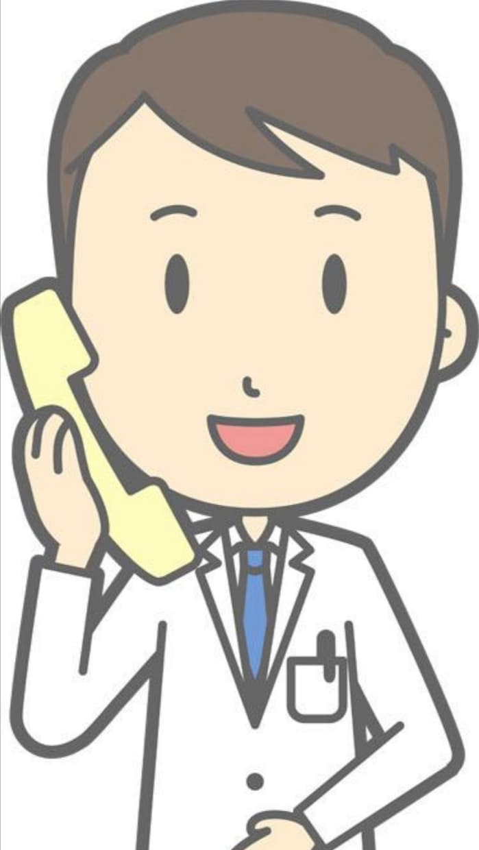 精神科医が電話で悩みを聞いたりお話します 些細な事でもどんな内容でも結構です イメージ1