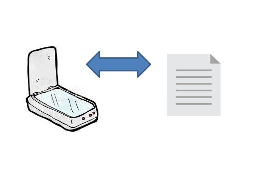 PDF又はJPGの文をテキストに変換します フリーソフトのOCRを使い変換します イメージ1