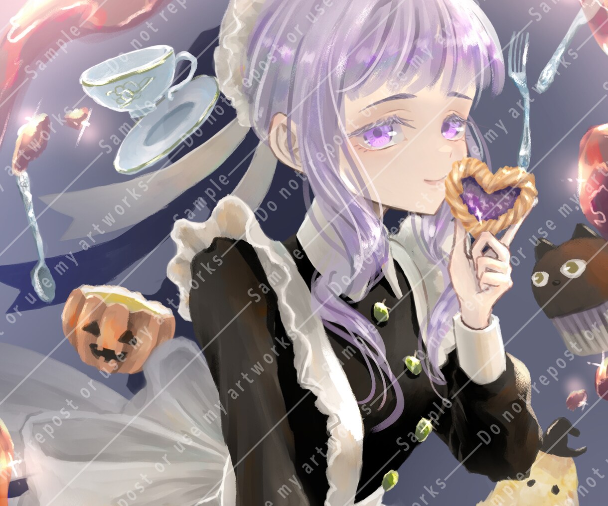 人物イラスト全般お描きします 絵本、表紙、挿絵、立ち絵、一枚絵、アイコン、ヘッダーなど イメージ5