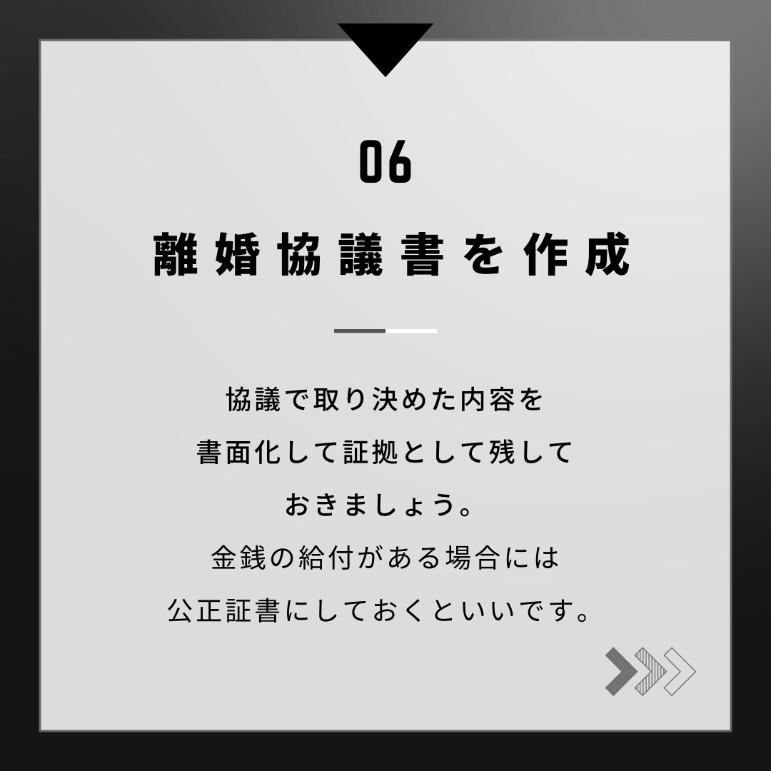 離婚のお悩みお聞きします そのお悩み、専門家に相談しませんか? イメージ7