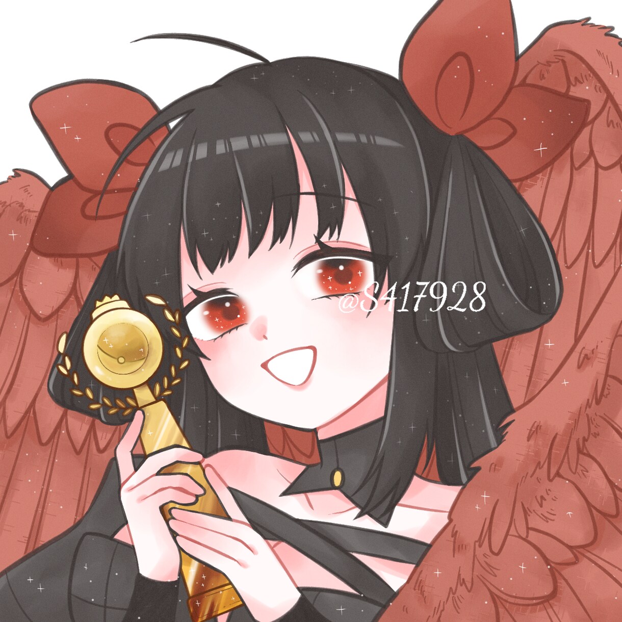 SNS用のアイコンなど描きます 自分だけのかわいいアイコンを探している方へ。 イメージ2