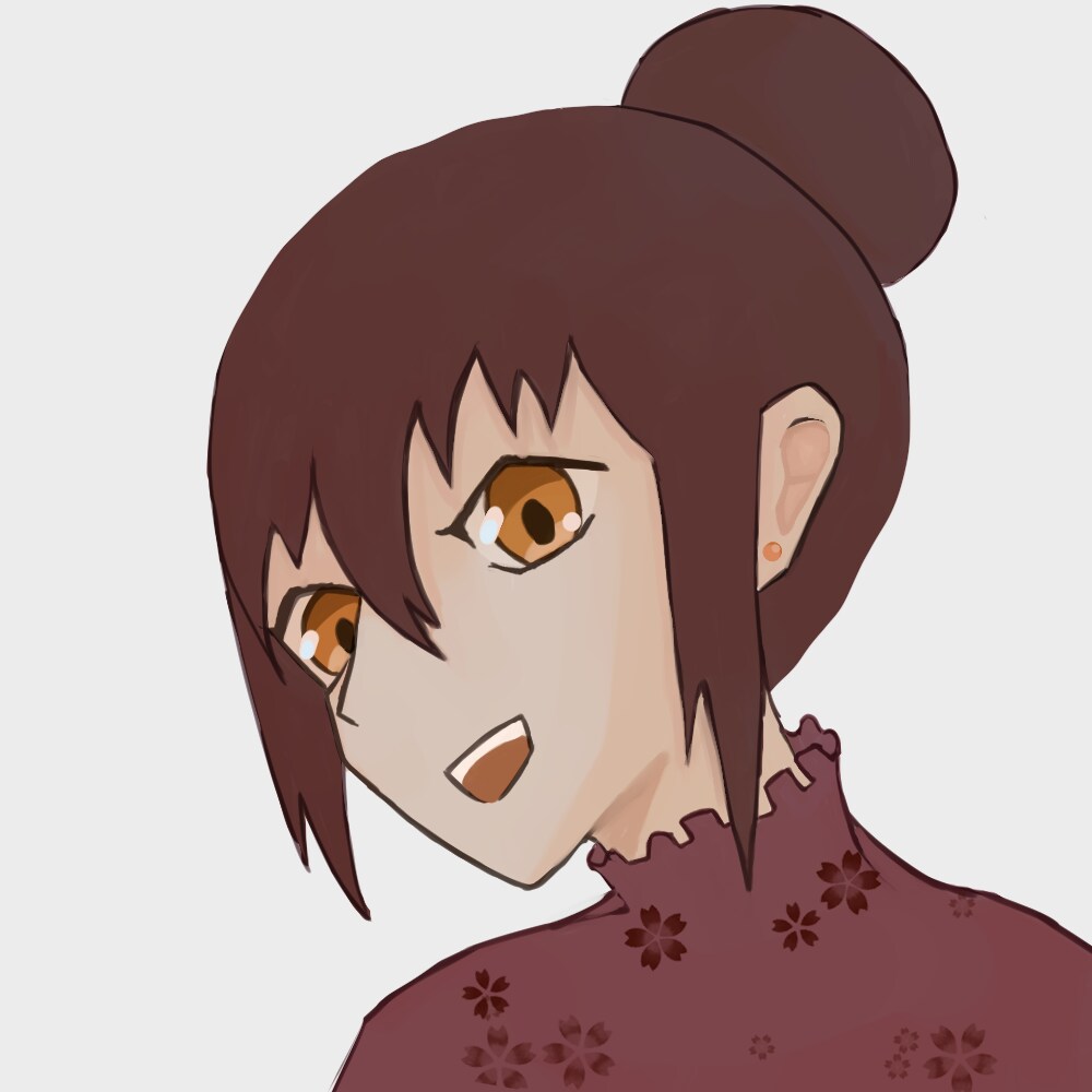 SNSアイコン作ります ！厚塗り感のあるイラスト好きな方！！ イメージ4