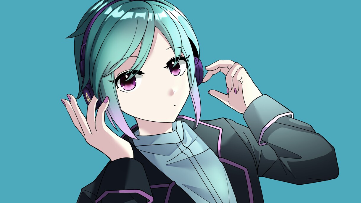 幅広い種類のイラスト描きます かっこい系からかわいい系まで描きます！ イメージ3