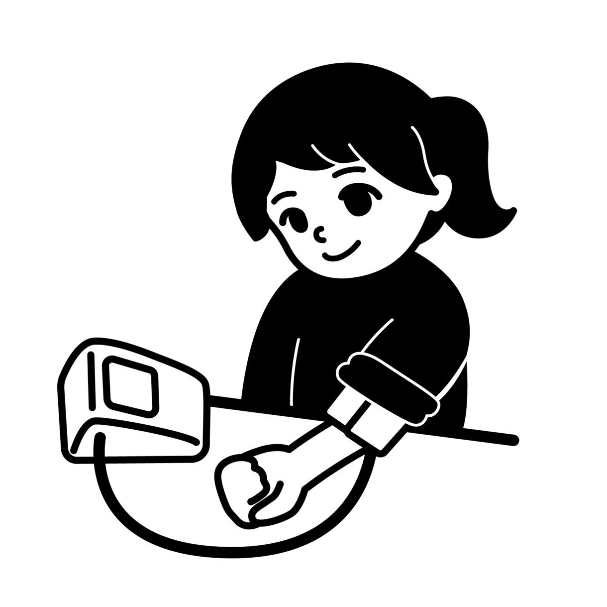 イラストをIllustratorで制作します シンプルでかわいいイラストのベクターデータを作成します イメージ9