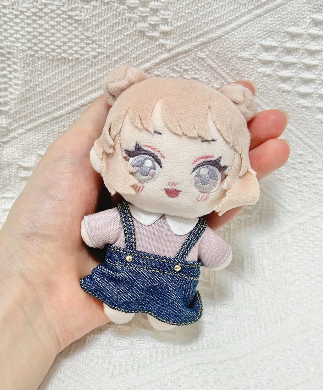 リピーター様限定、同じぬいちゃんお作りします 前回と同じぬいちゃんなので少し割引！ イメージ1