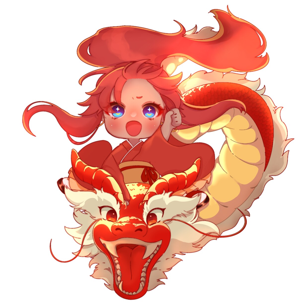 可愛く、そして美味しく！？なイラスト制作します 最短で1日！可愛いくてかっこいいイラストお描きします✨ イメージ6