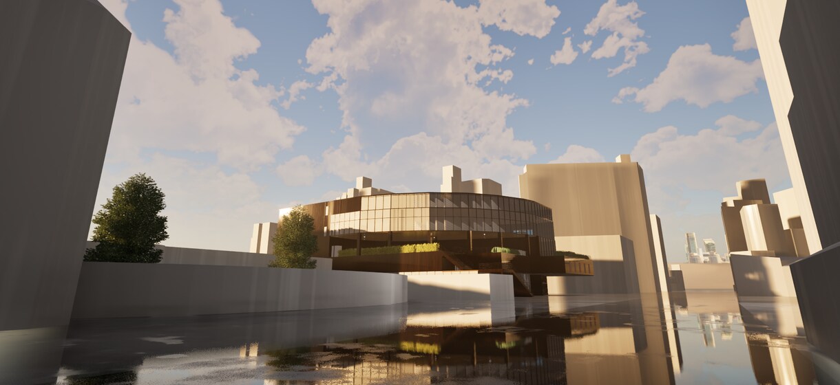 建築学生が3D建築パースを丁寧に仕上げます 学生ならではの柔軟さとスピード感で、ご要望に応えます！ イメージ6
