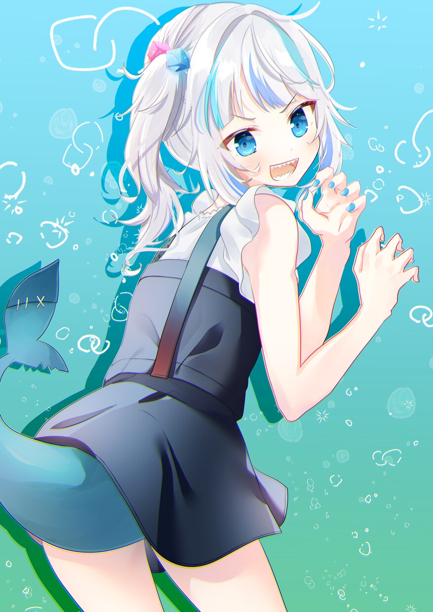アイコン、立ち絵など！かわいいイラスト描きます 女の子が得意です◎ 気軽にご相談ください！ イメージ6