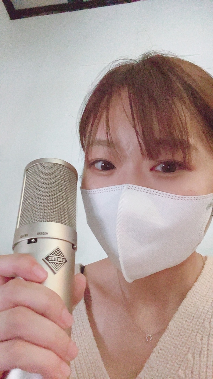 仮歌・ダンス曲・K-POP・英語ラップも歌います グルーヴのある歌・プロシンガー・コンペ採用多数・本歌 イメージ2