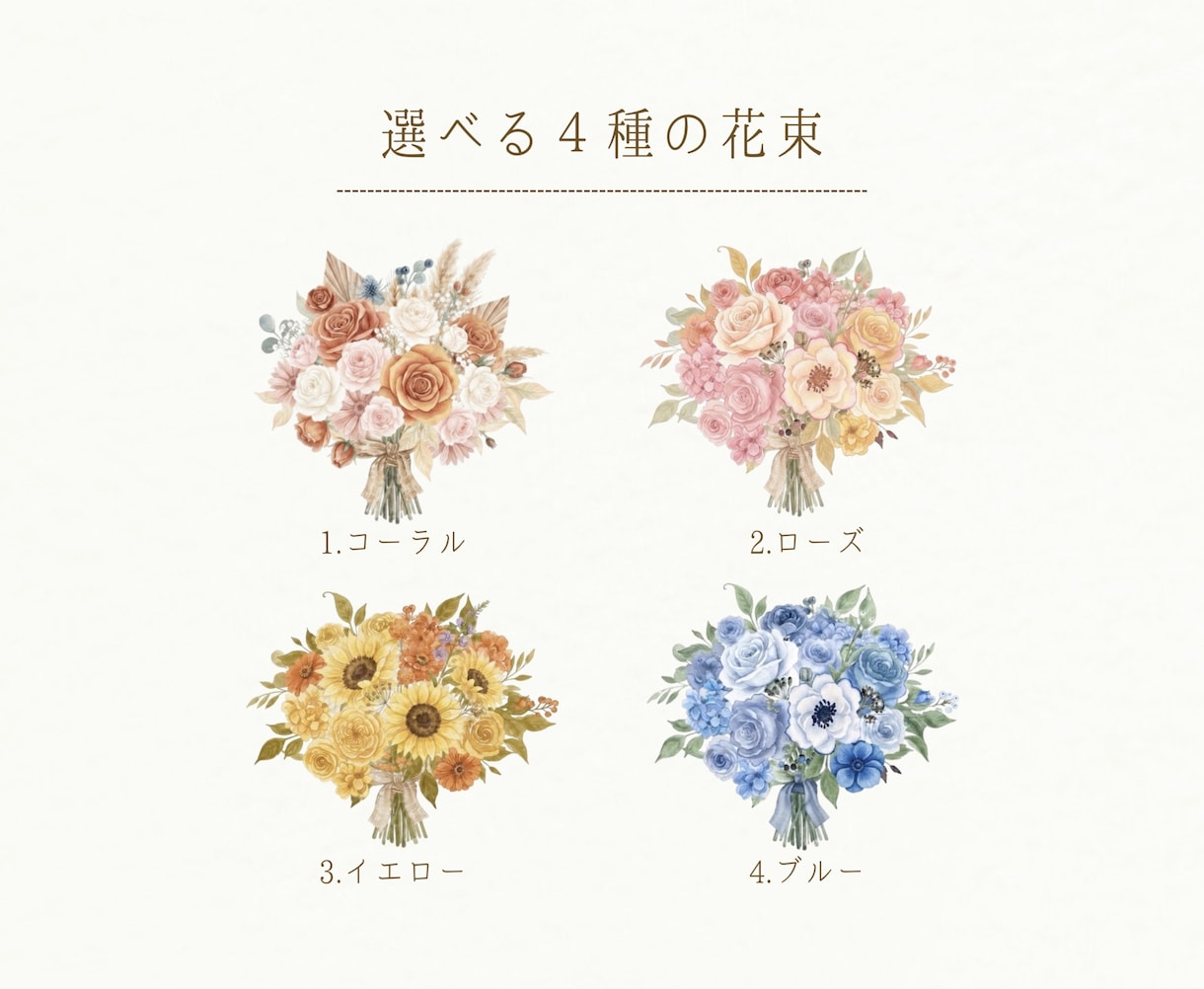 両親贈呈品に優しい似顔絵お届けます 似顔絵オーダー｜両家セット｜子育て感謝状｜結婚式の感謝状 イメージ9