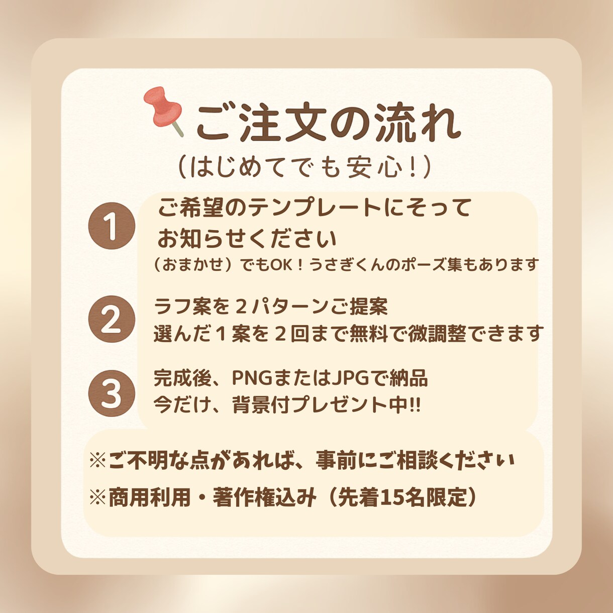 残4！1000円で映えるSNSアイコン作ります 「羊のショーン風」粘土アートで動物/人物アイコン作ります！ イメージ3