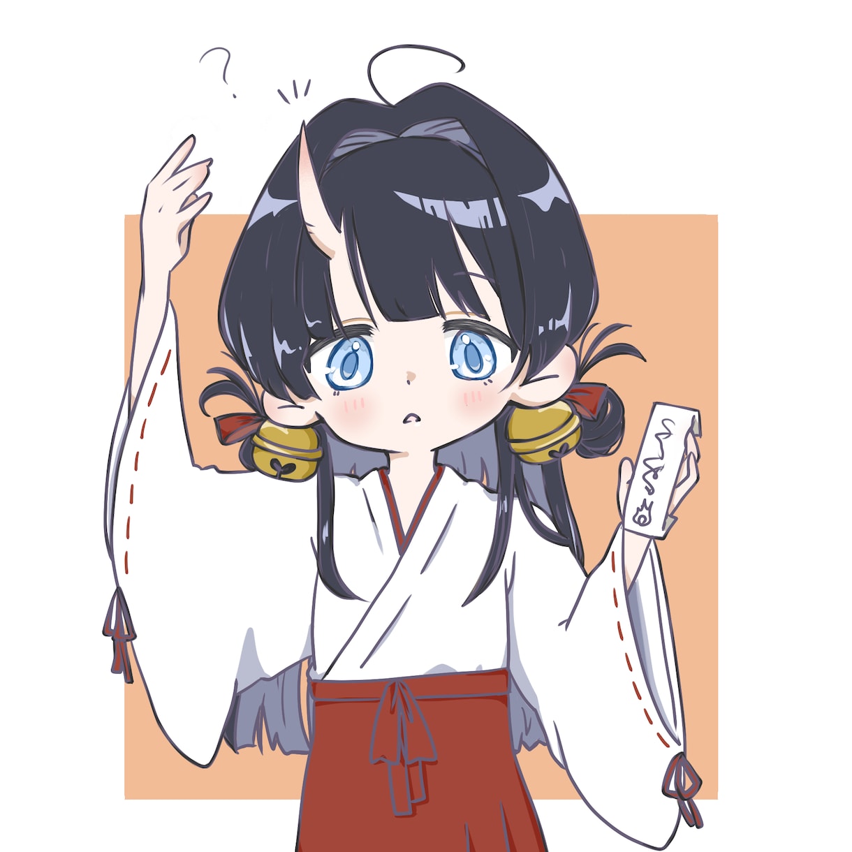 シンプルでかわいいイラストお描きします サムネイル起用経験あり！表情豊かで映える可愛く仕上げます！ イメージ1