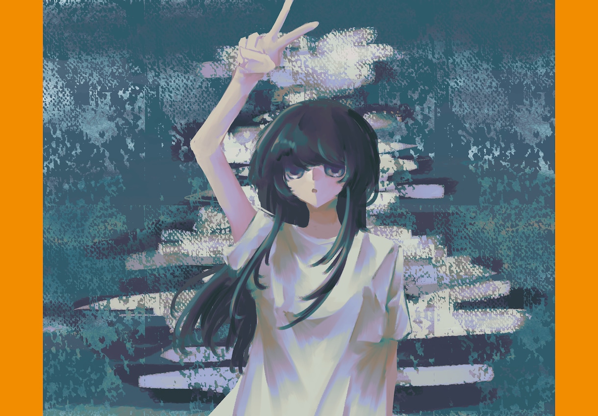 あなたのキャラの一枚絵を描きます おねうち版！ゆめみごこちで絵画調のイラストを仕上げます。 イメージ1