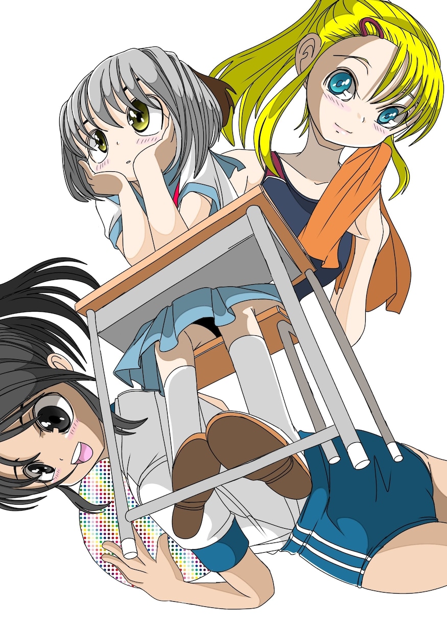 １キャライラスト作成致します １キャライラスト作成。全身イラスト(カラー)可能です。 イメージ5