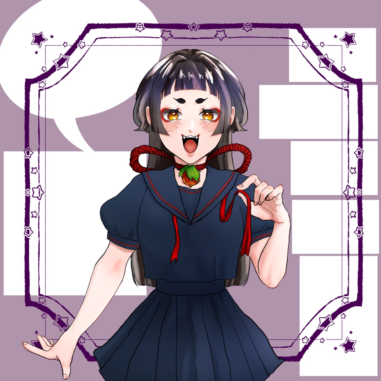 商用利用OK_キャラクターお描きします シンプルでわかりやすいコースです イメージ2