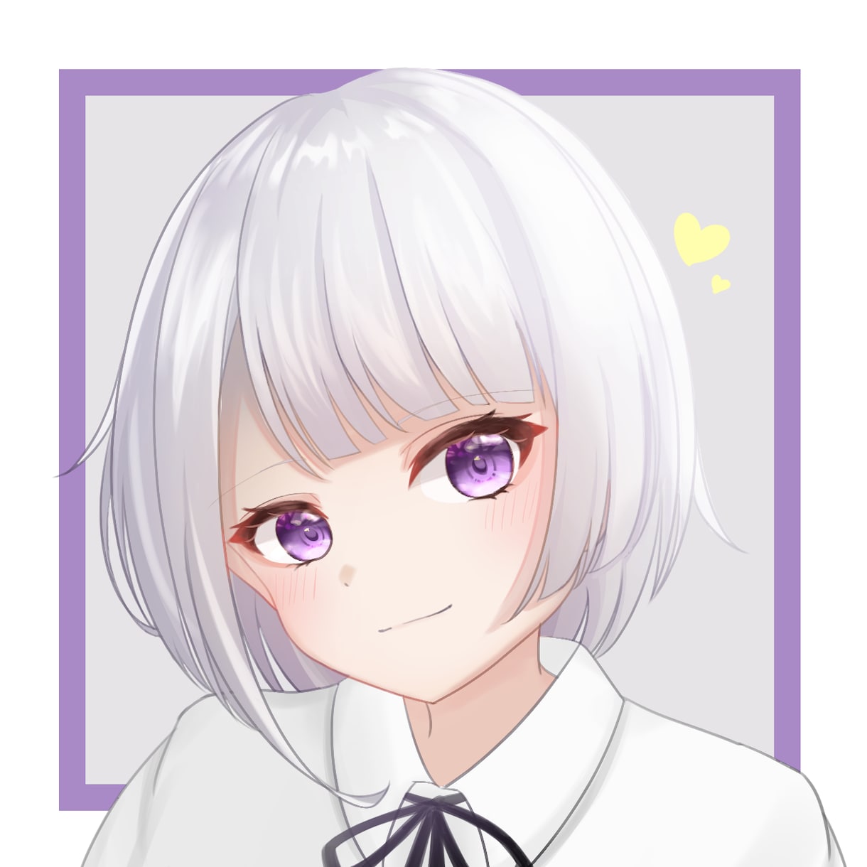 可愛いSNSアイコンをお描きします 【あなただけのオリジナルイラスト】 イメージ1