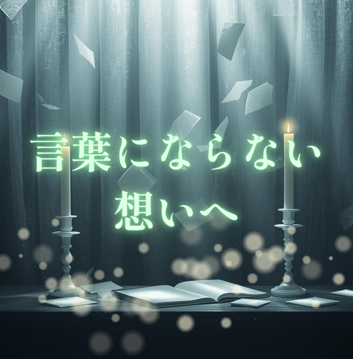 深い想いに寄り添う手紙鑑定をします 誰にも言えない心の奥へ言葉を届けます イメージ1