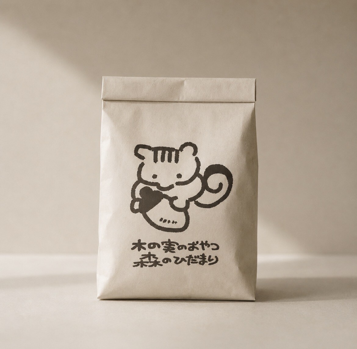 商用利用可・ゆるもふロゴデザインを提案します 商用利用可。店舗ロゴや、パッケージデザインなどに。 イメージ3