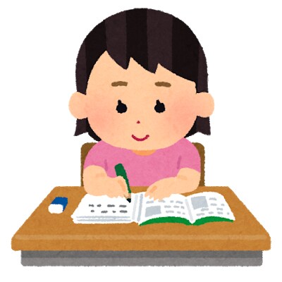 やる気が出る言葉がけ　ノートを見てほめます お子さんのノートを見てほめてやる気をのばします イメージ1