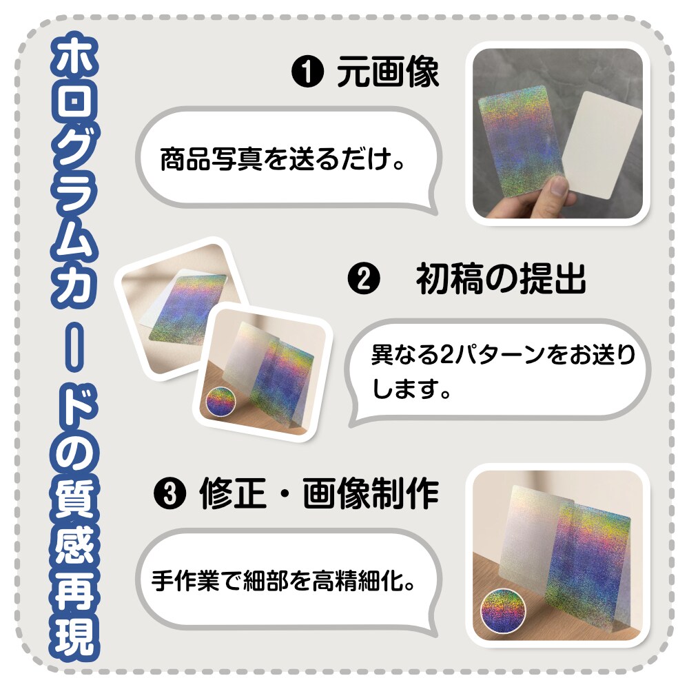 リアル感重視｜写真・画像編集を承ります 生成AI使用なし、著作権の心配なし画像編集です｜1枚 イメージ7