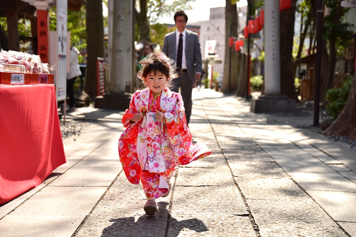長崎・佐賀｜七五三の成長を祝う大切な日を撮影します 大切な節目の日を迎えたお子様の「いま」を自然体で写します イメージ5